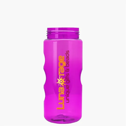 Garyline® Mini Mountain Tritan® Bottle with Oval Crest Lid, 22 oz. — view 113