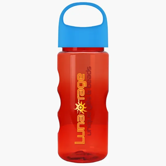 Garyline® Mini Mountain Tritan® Bottle with Oval Crest Lid, 22 oz. — view 125