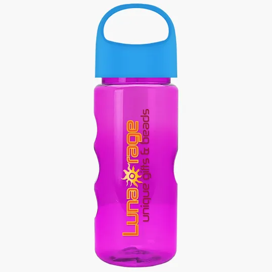 Garyline® Mini Mountain Tritan® Bottle with Oval Crest Lid, 22 oz. — view 108