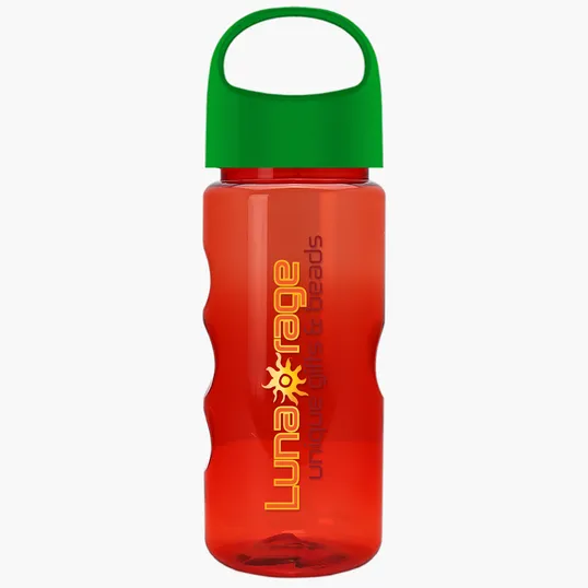 Garyline® Mini Mountain Tritan® Bottle with Oval Crest Lid, 22 oz. — view 127