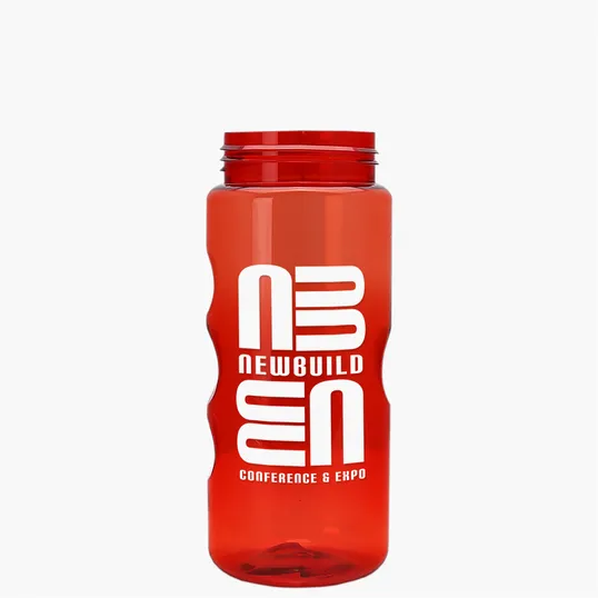 Garyline® Mini Mountain Tritan® Bottle with Oval Crest Lid, 22 oz. — view 128