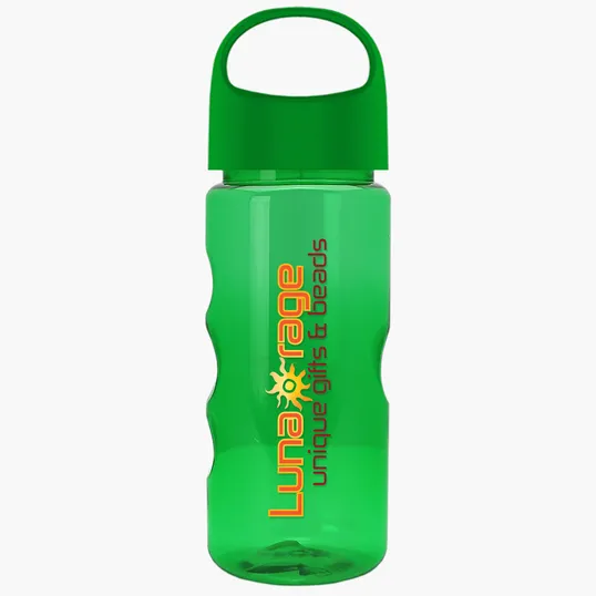 Garyline® Mini Mountain Tritan® Bottle with Oval Crest Lid, 22 oz. — view 119