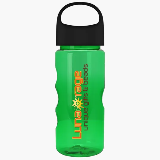 Garyline® Mini Mountain Tritan® Bottle with Oval Crest Lid, 22 oz. — view 115