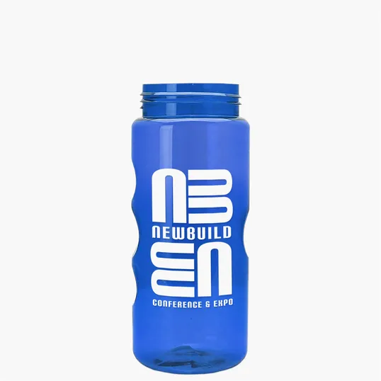 Garyline® Mini Mountain Tritan® Bottle with Oval Crest Lid, 22 oz. — view 103