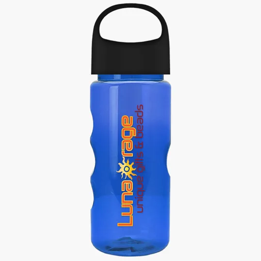 Garyline® Mini Mountain Tritan® Bottle with Oval Crest Lid, 22 oz. — view 99