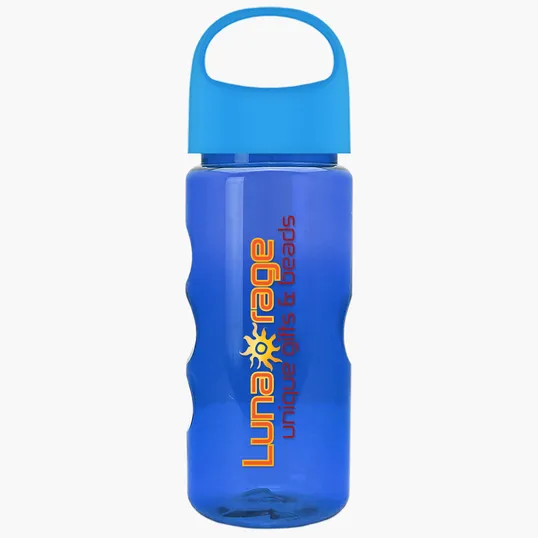 Garyline® Mini Mountain Tritan® Bottle with Oval Crest Lid, 22 oz. — view 101