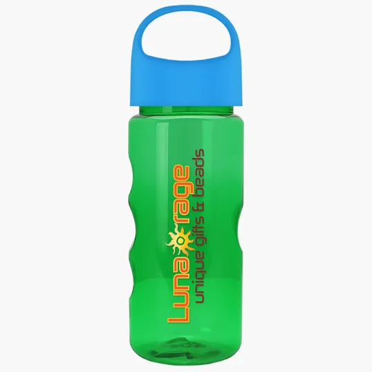 Garyline® Mini Mountain Tritan® Bottle with Oval Crest Lid, 22 oz. — view 117