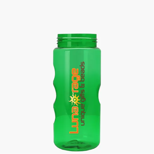 Garyline® Mini Mountain Tritan® Bottle with Oval Crest Lid, 22 oz. — view 121