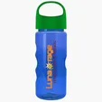 Garyline® Mini Mountain Tritan® Bottle with Oval Crest Lid, 22 oz. — view 102