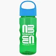Garyline® Mini Mountain Tritan® Bottle with Oval Crest Lid, 22 oz. — view 116