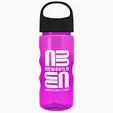 Garyline® Mini Mountain Tritan® Bottle with Oval Crest Lid, 22 oz. — view 105