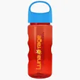 Garyline® Mini Mountain Tritan® Bottle with Oval Crest Lid, 22 oz. — view 125