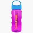 Garyline® Mini Mountain Tritan® Bottle with Oval Crest Lid, 22 oz. — view 108