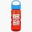 Garyline® Mini Mountain Tritan® Bottle with Oval Crest Lid, 22 oz. — view 124