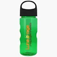 Garyline® Mini Mountain Tritan® Bottle with Oval Crest Lid, 22 oz. — view 115