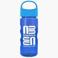 Garyline® Mini Mountain Tritan® Bottle with Oval Crest Lid, 22 oz. — view 100