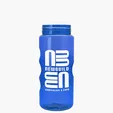 Garyline® Mini Mountain Tritan® Bottle with Oval Crest Lid, 22 oz. — view 103