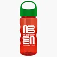 Garyline® Mini Mountain Tritan® Bottle with Oval Crest Lid, 22 oz. — view 126