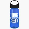 Garyline® Mini Mountain Tritan® Bottle with Oval Crest Lid, 22 oz. — view 98