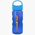 Garyline® Mini Mountain Tritan® Bottle with Oval Crest Lid, 22 oz. — view 101