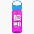 Garyline® Mini Mountain Tritan® Bottle with Oval Crest Lid, 22 oz. — view 107