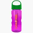 Garyline® Mini Mountain Tritan® Bottle with Oval Crest Lid, 22 oz. — view 110