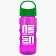 Garyline® Mini Mountain Tritan® Bottle with Oval Crest Lid, 22 oz. — view 109