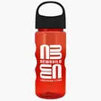 Garyline® Mini Mountain Tritan® Bottle with Oval Crest Lid, 22 oz. — view 122