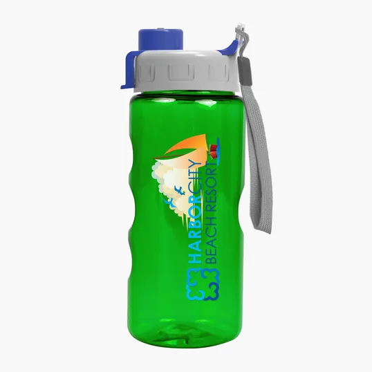Garyline® Mini Mountain Tritan® Bottle with Quick-Snap Lid, 22 oz. — view 34