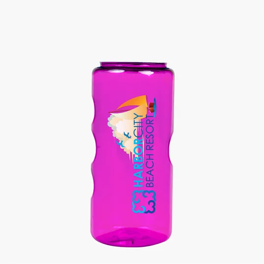 Garyline® Mini Mountain Tritan® Bottle with Quick-Snap Lid, 22 oz. — view 30