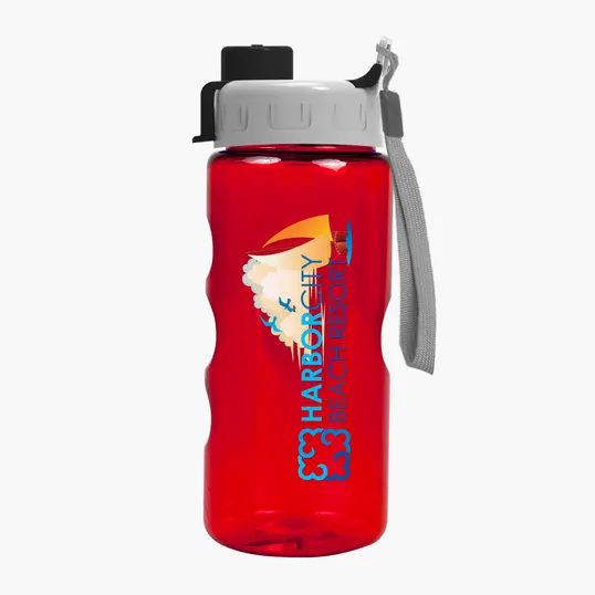 Garyline® Mini Mountain Tritan® Bottle with Quick-Snap Lid, 22 oz. — view 39