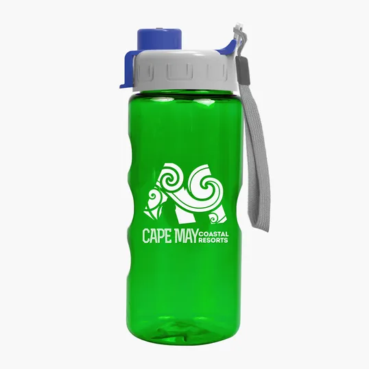 Garyline® Mini Mountain Tritan® Bottle with Quick-Snap Lid, 22 oz. — view 33