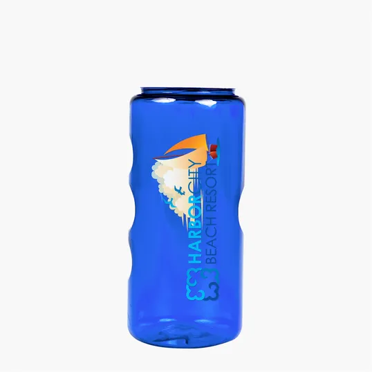 Garyline® Mini Mountain Tritan® Bottle with Quick-Snap Lid, 22 oz. — view 24