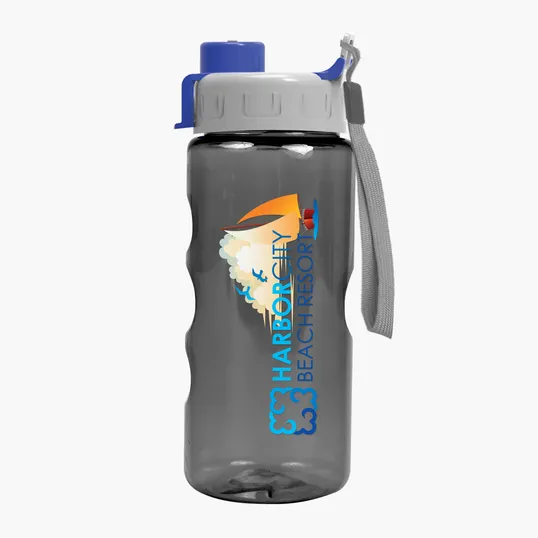 Garyline® Mini Mountain Tritan® Bottle with Quick-Snap Lid, 22 oz. — view 13