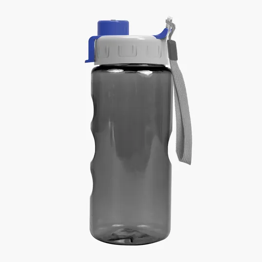 Garyline® Mini Mountain Tritan® Bottle with Quick-Snap Lid, 22 oz. — view 2