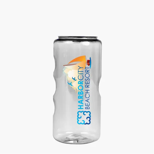 Garyline® Mini Mountain Tritan® Bottle with Quick-Snap Lid, 22 oz. — view 12