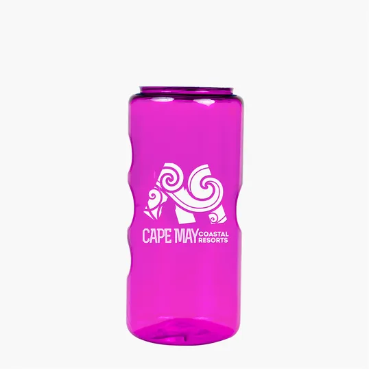 Garyline® Mini Mountain Tritan® Bottle with Quick-Snap Lid, 22 oz. — view 29