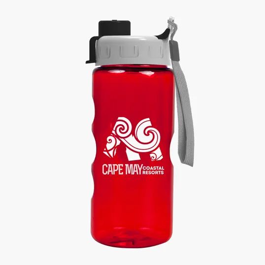 Garyline® Mini Mountain Tritan® Bottle with Quick-Snap Lid, 22 oz. — view 38