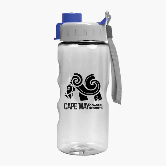 Garyline® Mini Mountain Tritan® Bottle with Quick-Snap Lid, 22 oz. — view 9