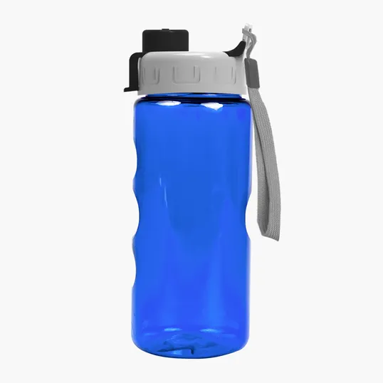 Garyline® Mini Mountain Tritan® Bottle with Quick-Snap Lid, 22 oz. — view 3