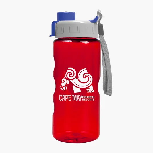 Garyline® Mini Mountain Tritan® Bottle with Quick-Snap Lid, 22 oz. — view 40