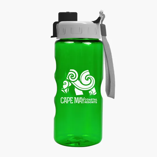 Garyline® Mini Mountain Tritan® Bottle with Quick-Snap Lid, 22 oz. — view 31