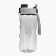 Garyline® Mini Mountain Tritan® Bottle with Quick-Snap Lid, 22 oz.