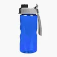 Garyline® Mini Mountain Tritan® Bottle with Quick-Snap Lid, 22 oz. — view 3