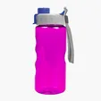 Garyline® Mini Mountain Tritan® Bottle with Quick-Snap Lid, 22 oz. — view 4