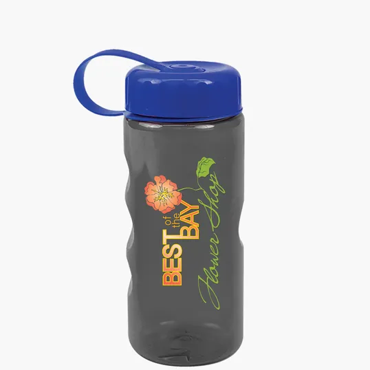 Garyline® Mini Mountain Tritan® Bottle with Tethered Lid, 22 oz. — view 22