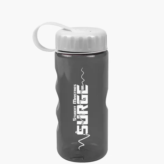 Garyline® Mini Mountain Tritan® Bottle with Tethered Lid, 22 oz. — view 31