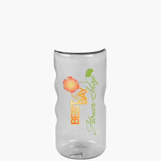 Garyline® Mini Mountain Tritan® Bottle with Tethered Lid, 22 oz. — view 19