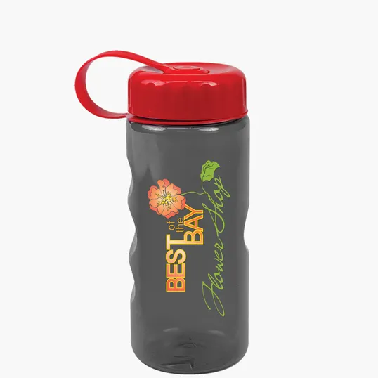 Garyline® Mini Mountain Tritan® Bottle with Tethered Lid, 22 oz. — view 44