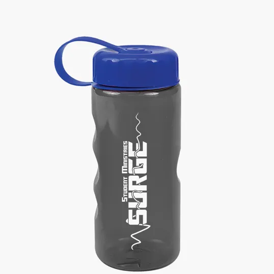 Garyline® Mini Mountain Tritan® Bottle with Tethered Lid, 22 oz. — view 21